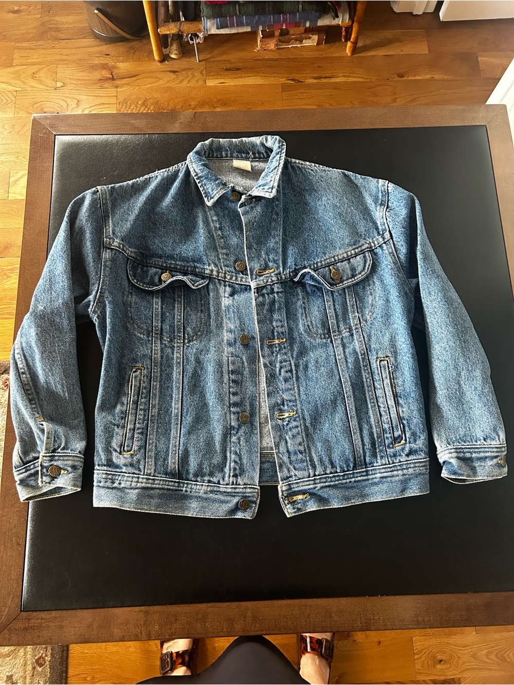 Vintage Lee Denim Jacket